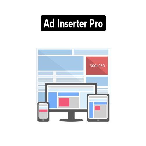 Ad Inserter Pro – Reklam Yerleştirici