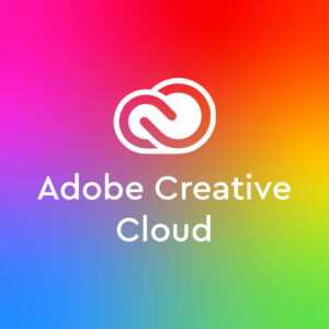 Adobe Creative Cloud 12 Ay