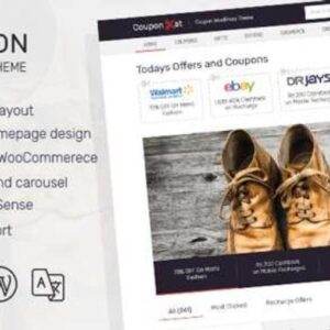 Coupon Theme – MyThemeShop Theme For Coupon Websites