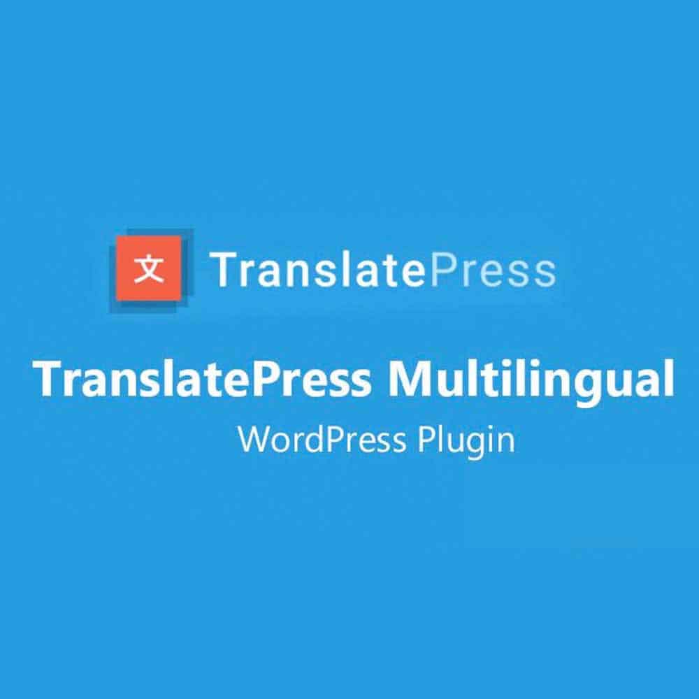 Cozmoslabs TranslatePress Multilingual WordPress Translate Eklentisi