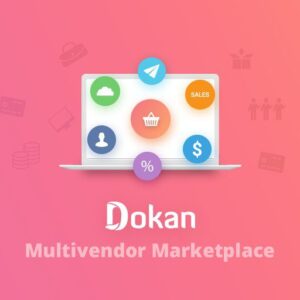 Dokan Pro Multi Vendor Business Online Marketplace