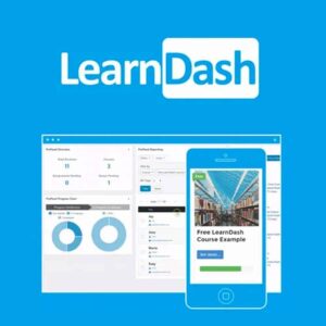 LearnDash LMS Premium WordPress Online Kurs Eklentisi
