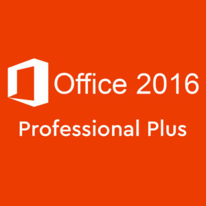 Microsoft Office 2016 Professional Plus Key Lisans Anahtarı Ömür Boyu