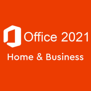 Microsoft Office 2021 Home & Business Key Lisans Anahtarı Mac / Ömür Boyu