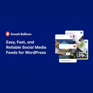 Smash Balloon Instagram Feed Pro WordPress Instagram Eklentisi