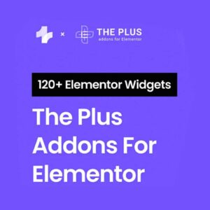 The Plus Addons WordPress Elementor Pro Widget Eklentisi