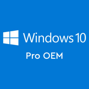 Windows 10 Pro OEM Key Lisans Anahtarı Ömür Boyu