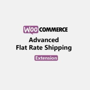WooCommerce Advanced Flat Rate WordPress Kargo Eklentisi