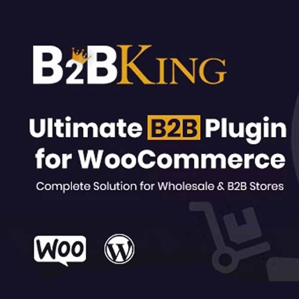WooCommerce B2BKing Pro The Ultimate WordPress Bayilik Eklentisi