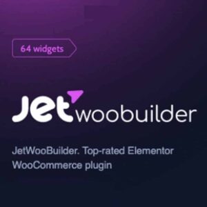 WooCommerce Crocoblock JetWooBuilder WordPress Site Düzenleme Eklentisi