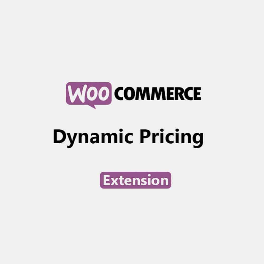 WooCommerce Dynamic Pricing WordPress Kampanya Eklentisi