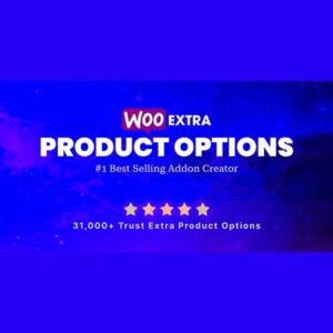WooCommerce Extra Product Options WordPress Varyasyon Eklentisi