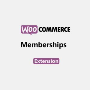 WooCommerce Memberships WordPress Üyelik Eklentisi