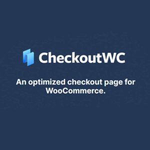 WooCommerce Objectiv CheckoutWC WordPress Ödeme Eklentisi