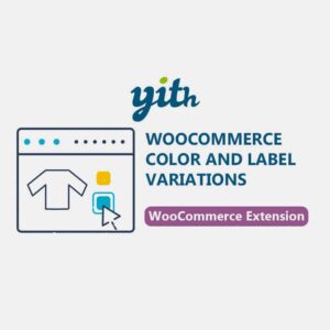 WooCommerce YITH Color and Label Variations WordPress Varyasyon Eklentisi