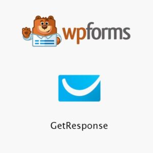WPForms – GetResponse – Pazarlama