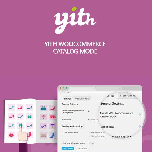 YITH WooCommerce Catalog Mode Premiumv