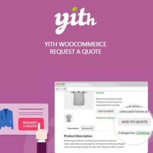 YITH WooCommerce Fiyat Teklifi İste Premium