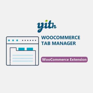 YITH WooCommerce Tab Manager Premium WordPress Eklentisi