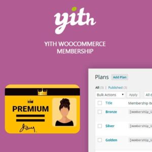 YITH WooCommerce Üyelik Premium