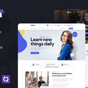 Zilom Theme – Online Education Learning WordPress Theme